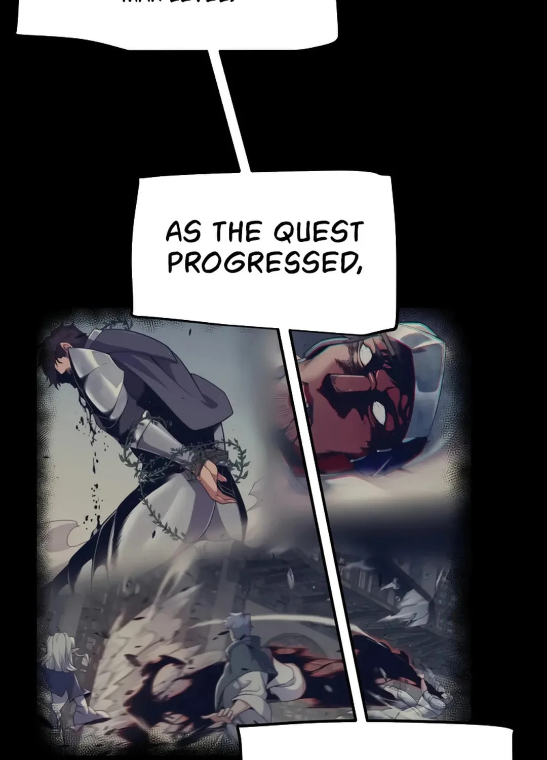 The Game That I Came From (Colored) Chapter 298 page 86 - 