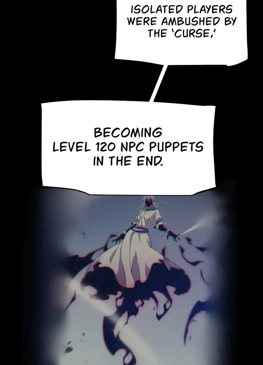 The Game That I Came From (Colored) Chapter 298 page 87 - 