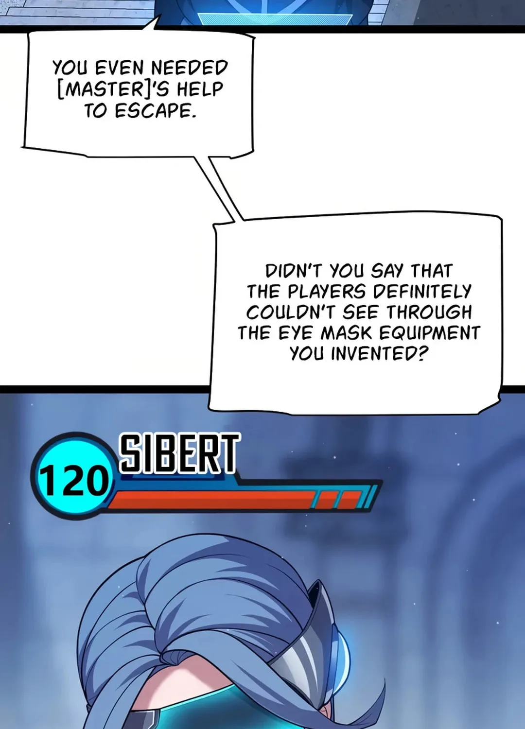 The Game That I Came From (Colored) Chapter 298 page 10 - 