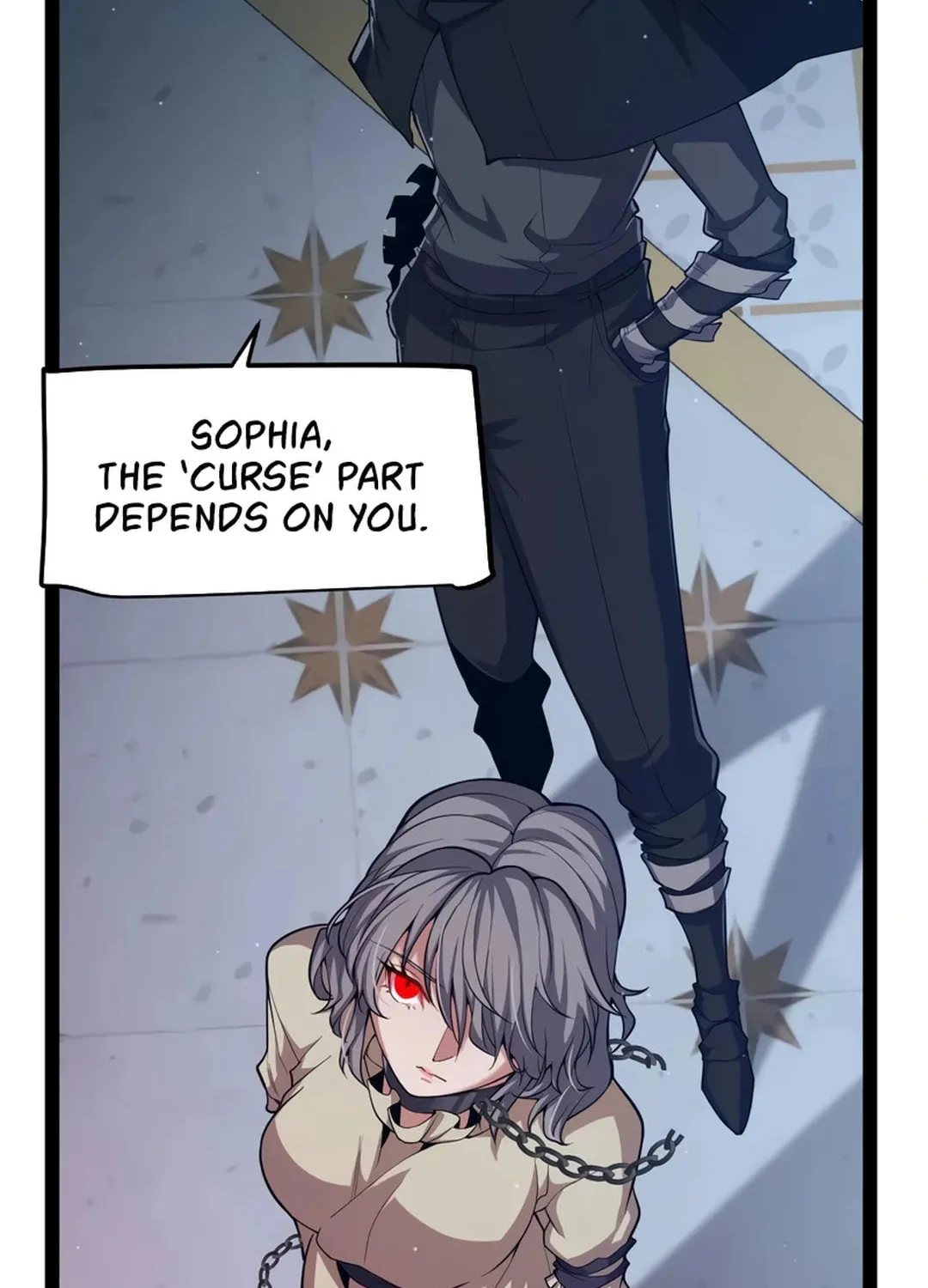The Game That I Came From (Colored) Chapter 298 page 93 - 