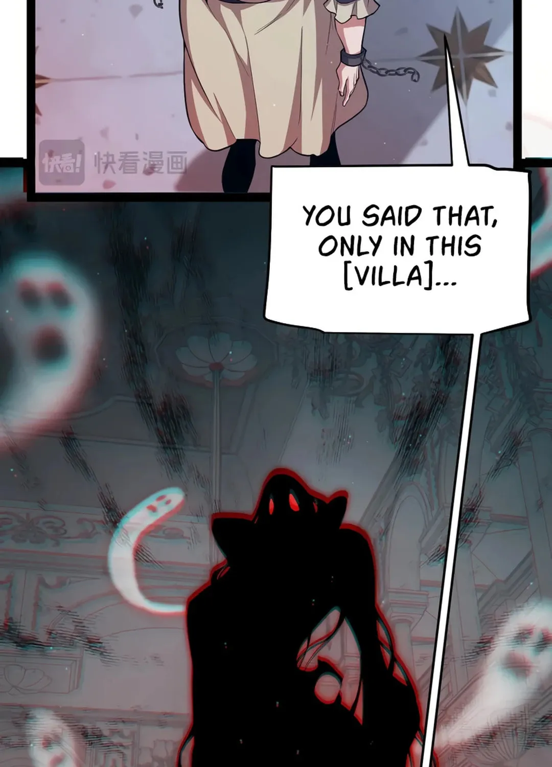 The Game That I Came From (Colored) Chapter 298 page 94 - 
