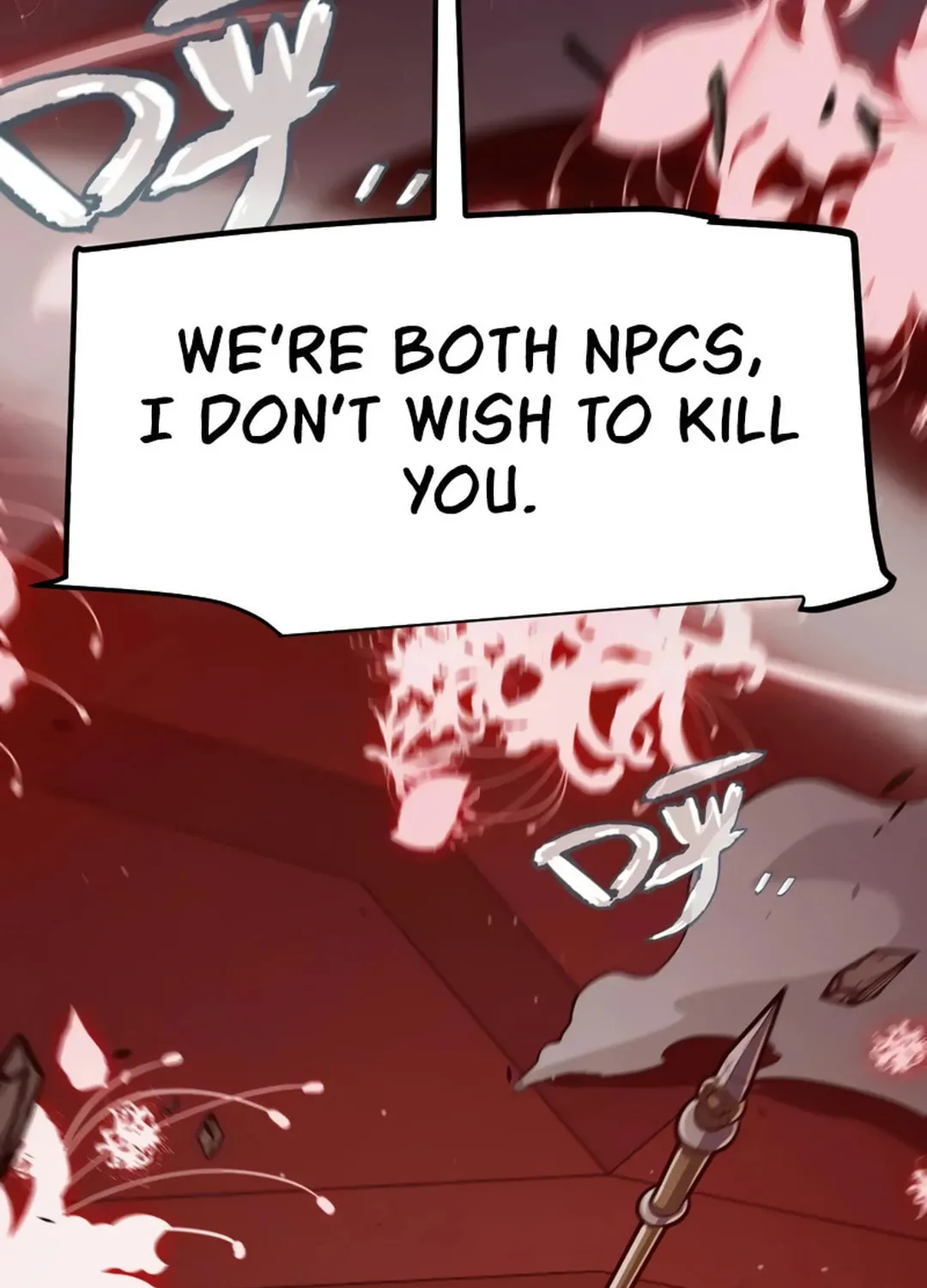 The Game That I Came From (Colored) Chapter 299 page 11 - 