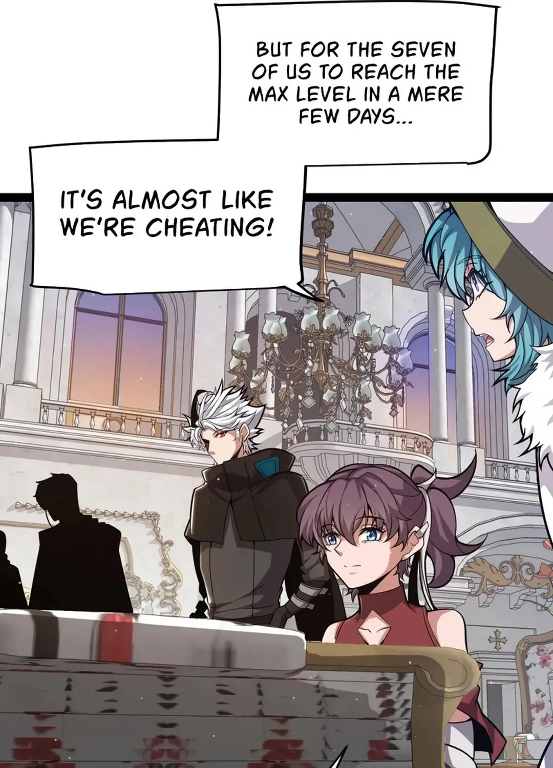 The Game That I Came From (Colored) Chapter 299 page 105 - 