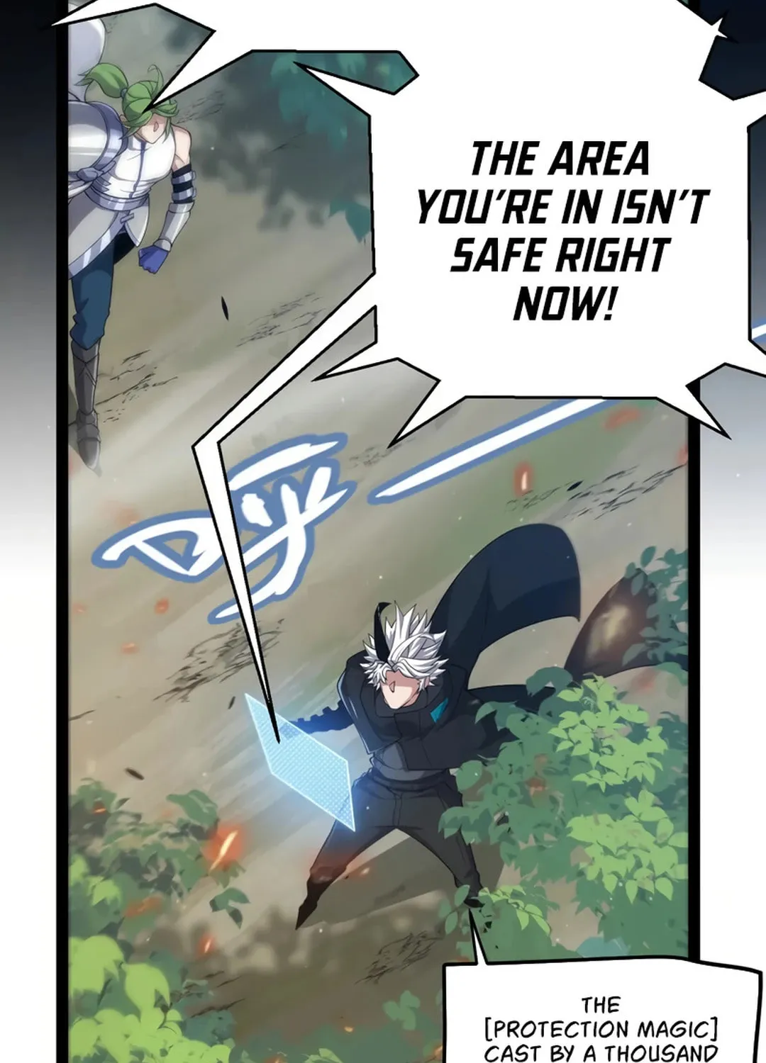 The Game That I Came From (Colored) Chapter 299 page 114 - 