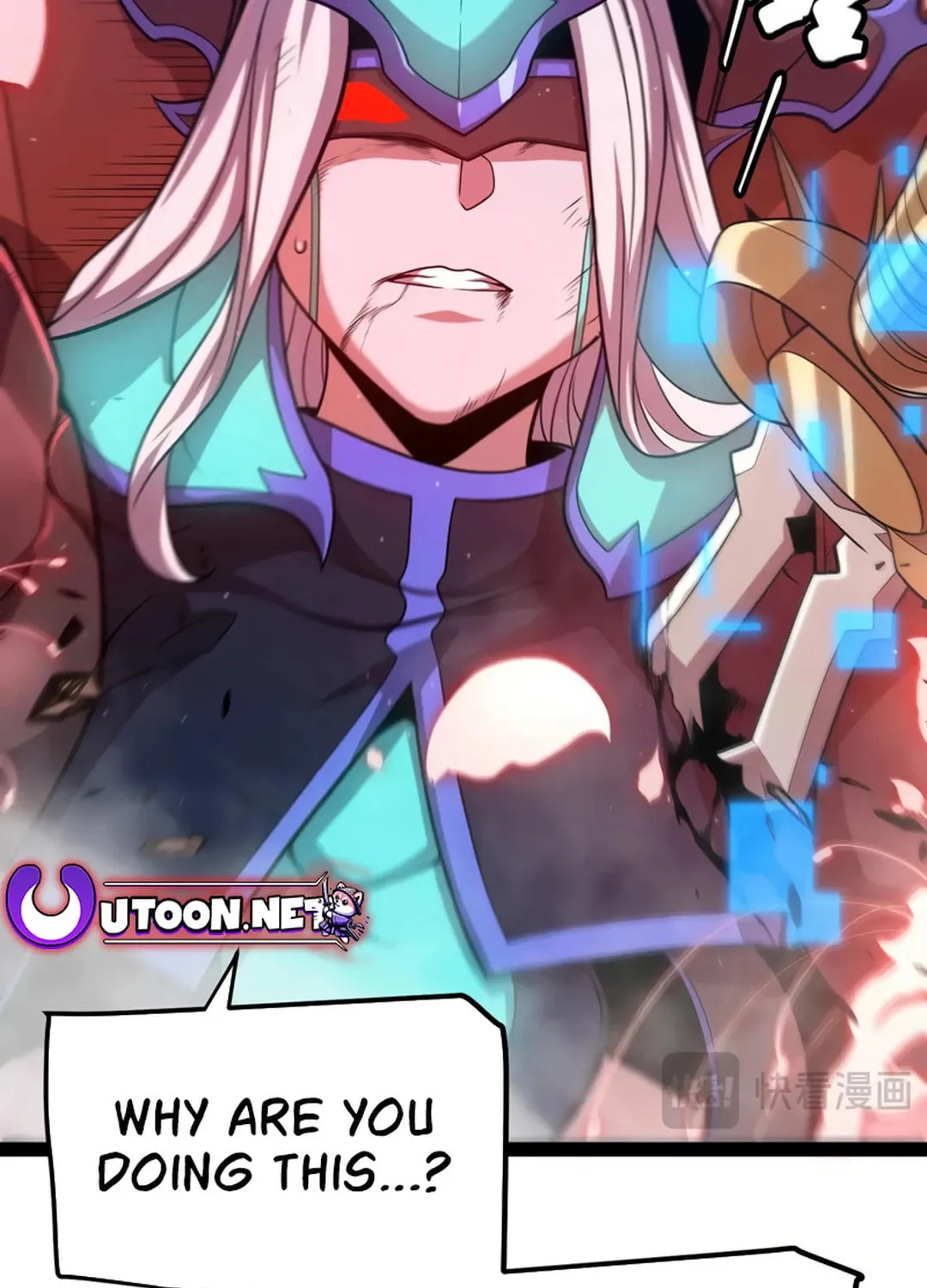 The Game That I Came From (Colored) Chapter 299 page 14 - 