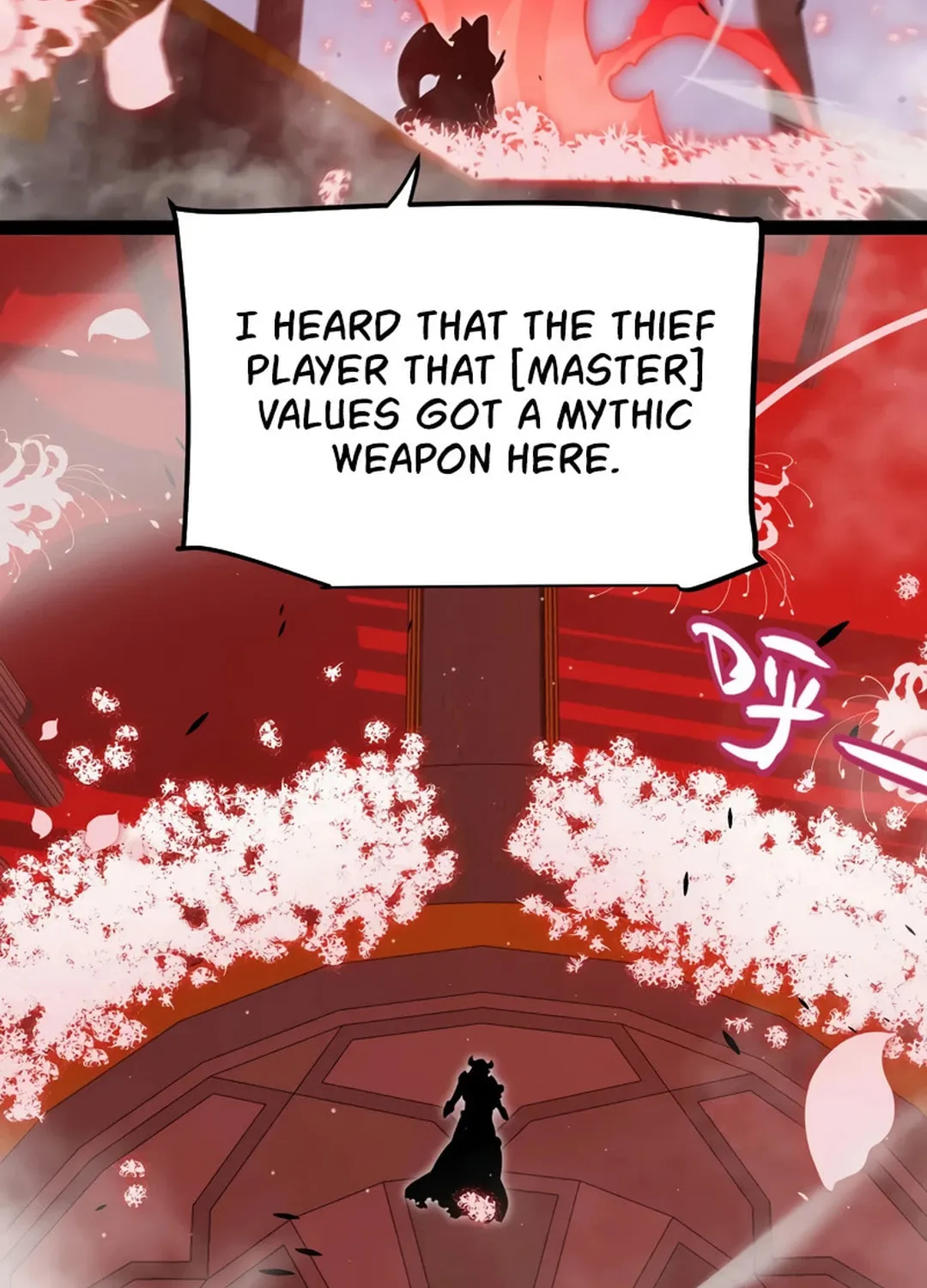 The Game That I Came From (Colored) Chapter 299 page 21 - 