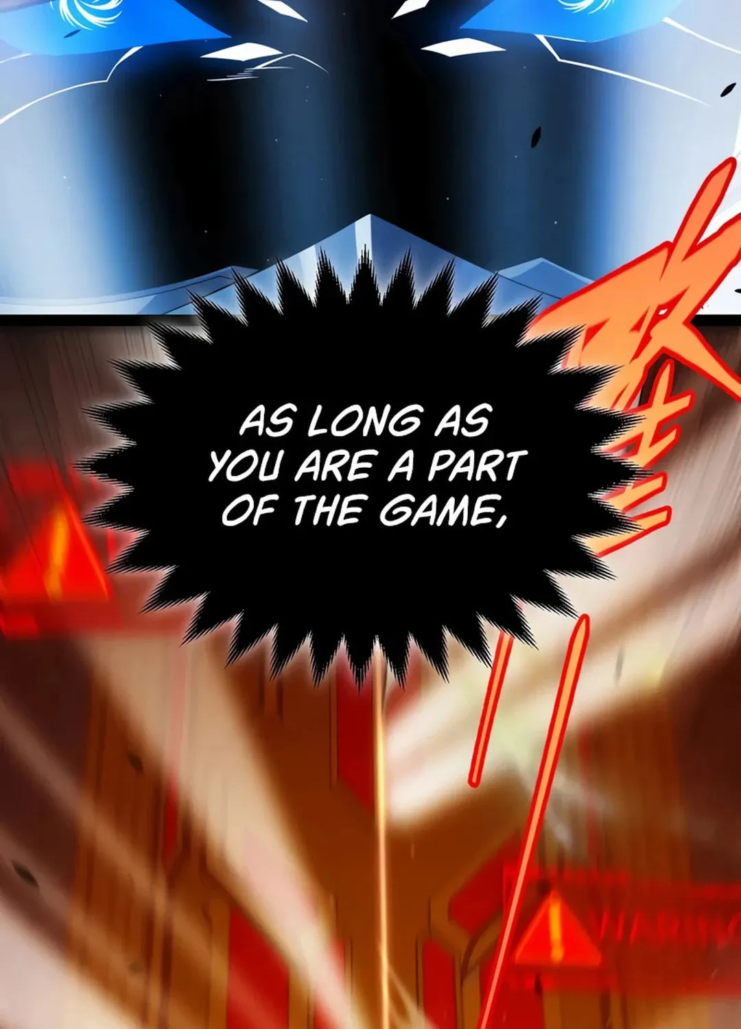 The Game That I Came From (Colored) Chapter 299 page 35 - 
