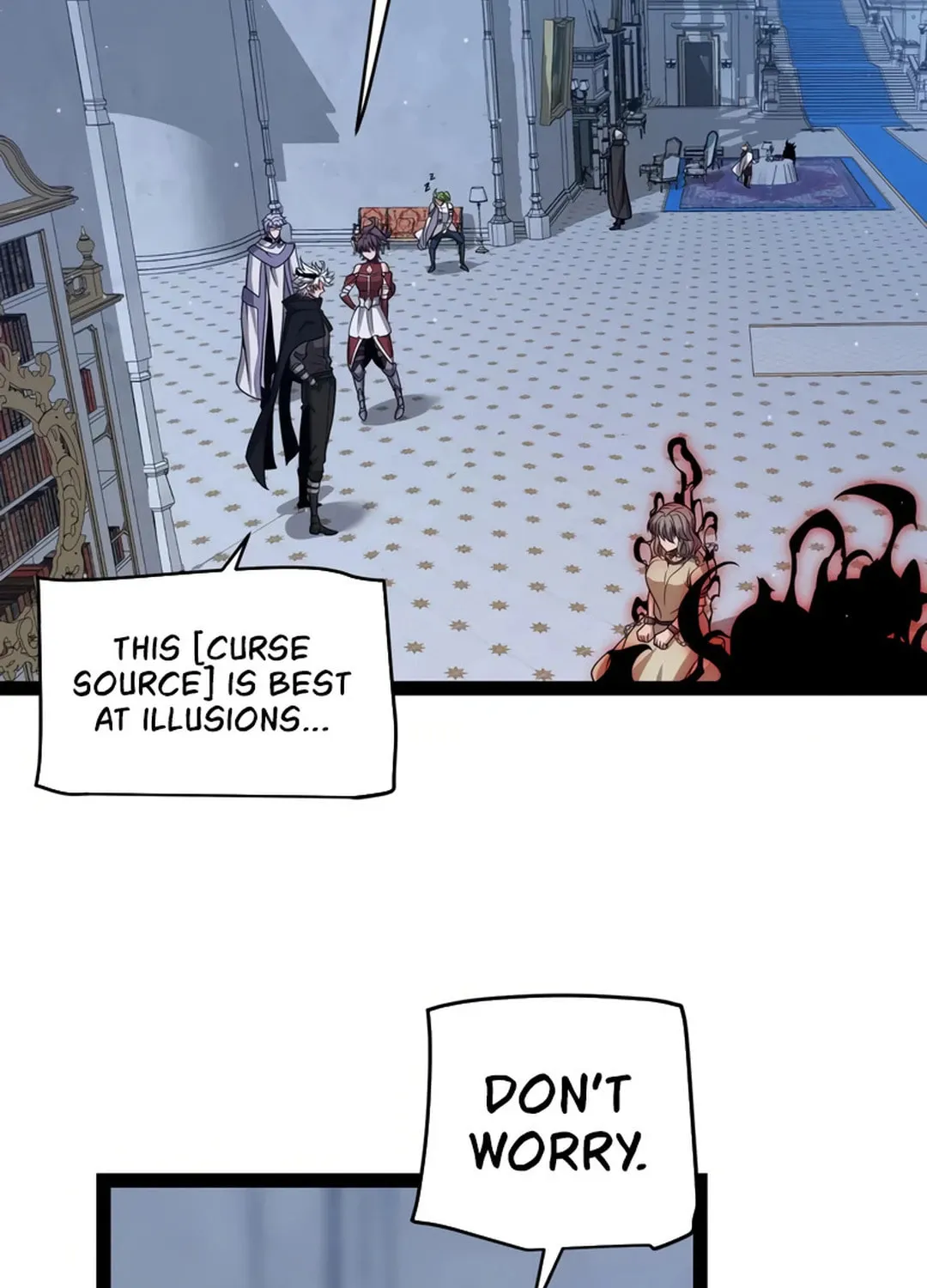 The Game That I Came From (Colored) Chapter 299 page 41 - 