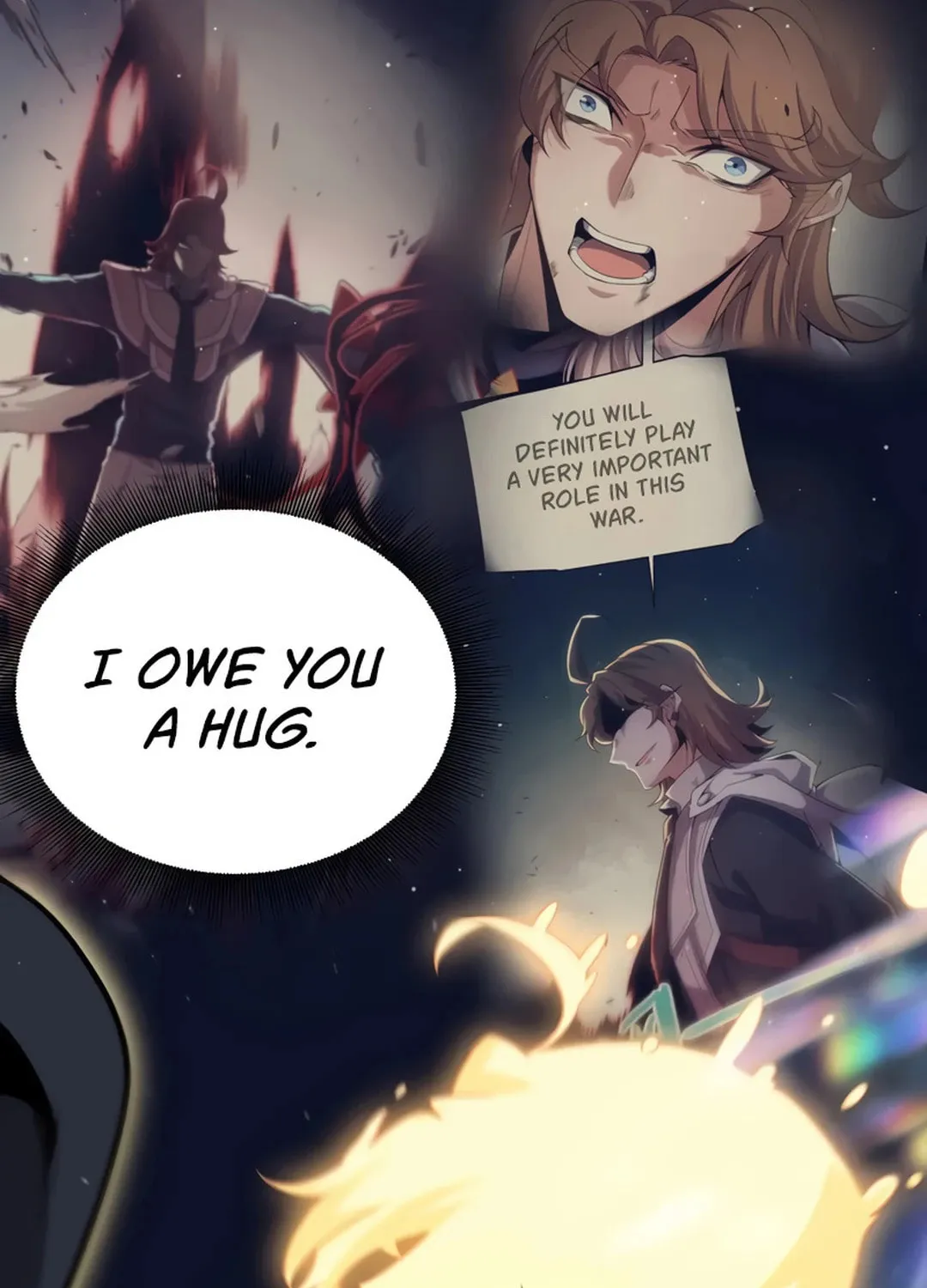 The Game That I Came From (Colored) Chapter 299 page 79 - 