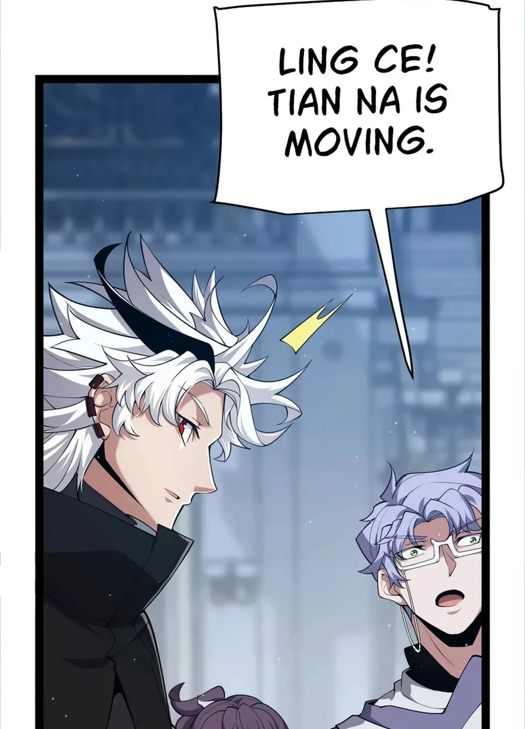 The Game That I Came From (Colored) Chapter 299 page 85 - 