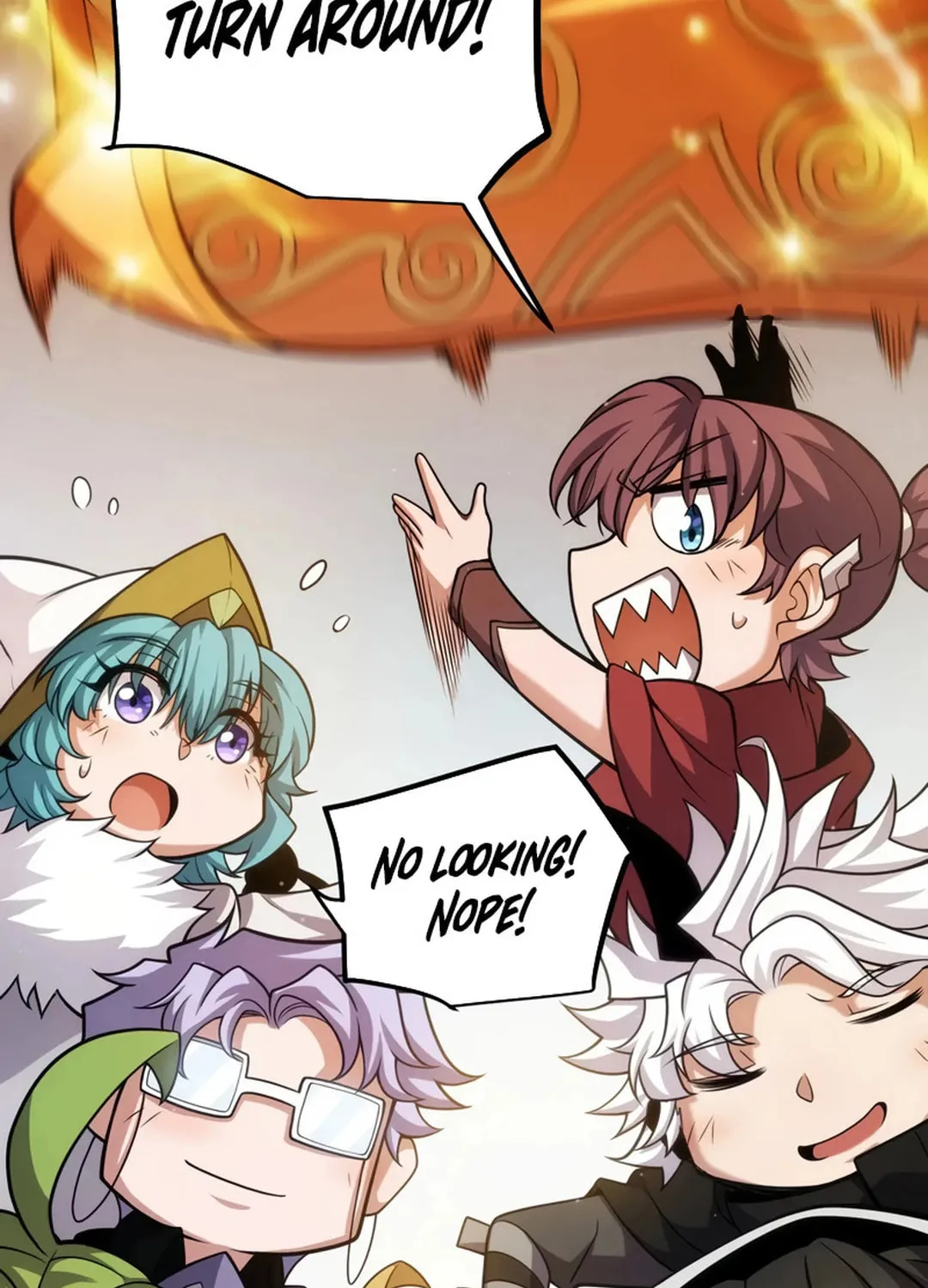 The Game That I Came From (Colored) Chapter 299 page 99 - 