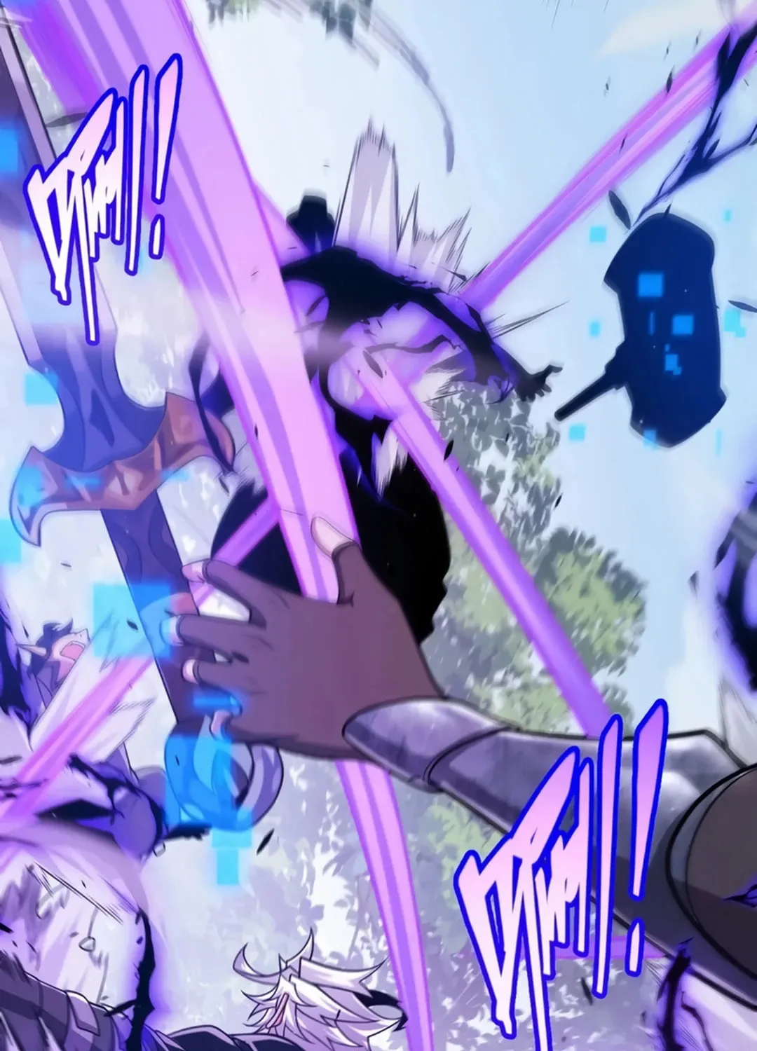 The Game That I Came From (Colored) Chapter 300 page 105 - 
