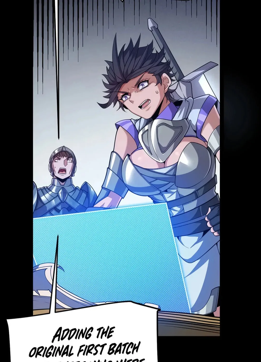 The Game That I Came From (Colored) Chapter 300 page 116 - 