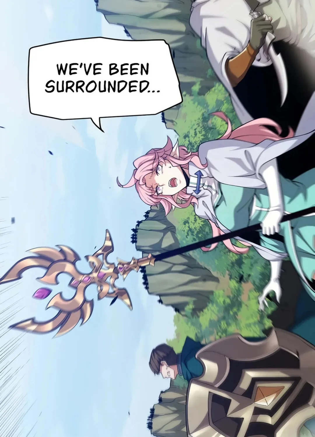 The Game That I Came From (Colored) Chapter 300 page 120 - 