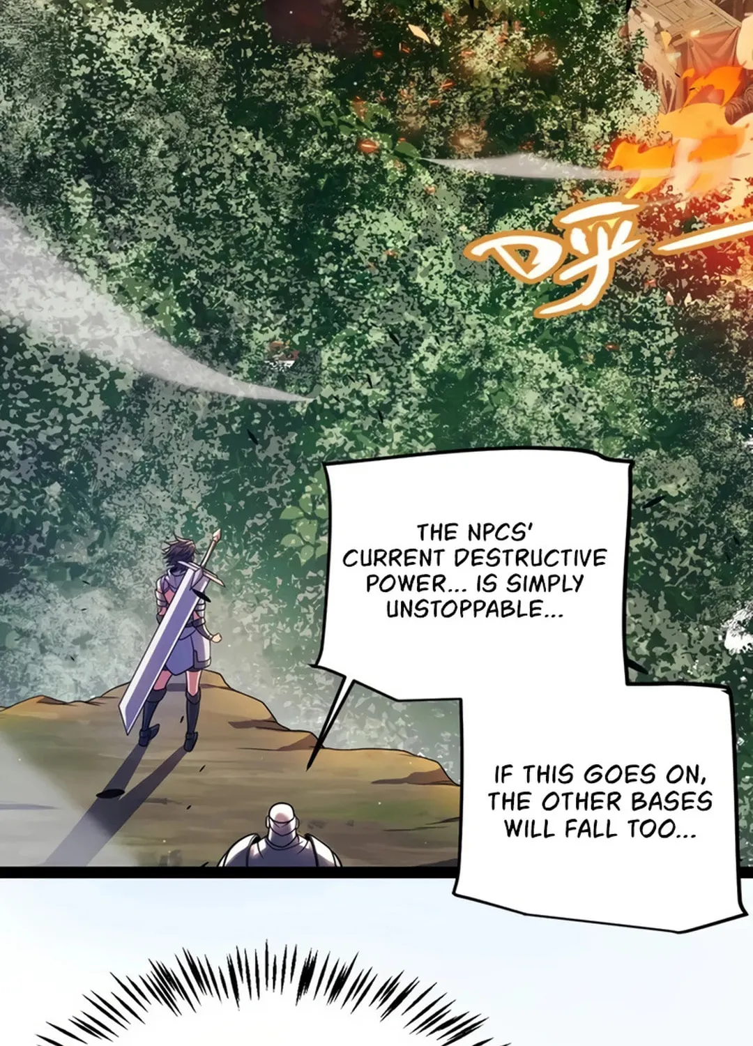 The Game That I Came From (Colored) Chapter 300 page 23 - 