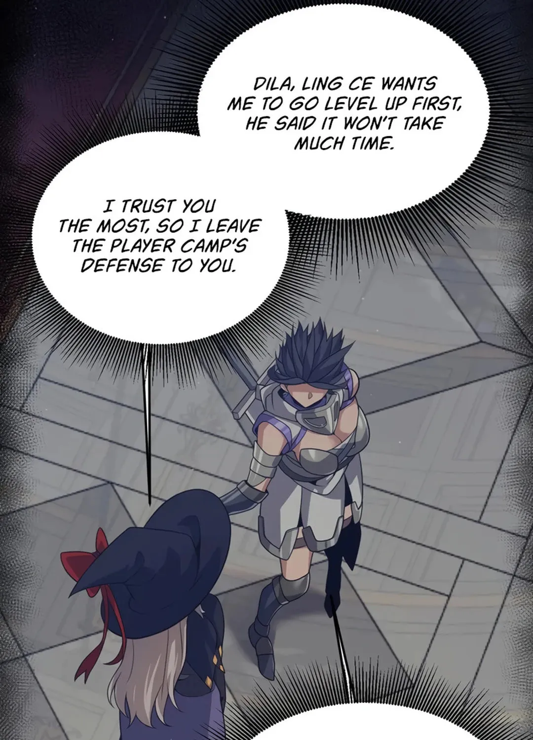 The Game That I Came From (Colored) Chapter 300 page 26 - 