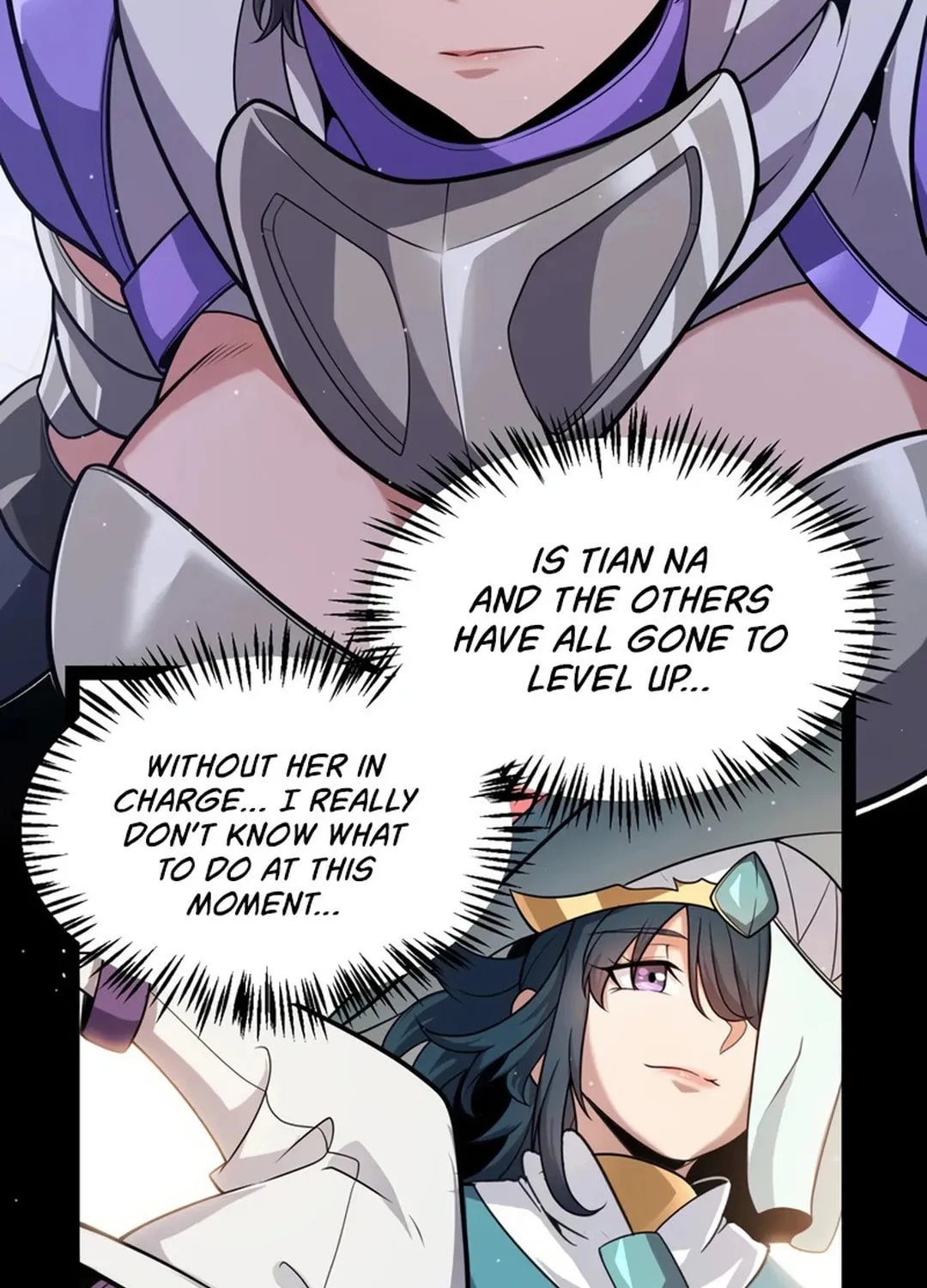 The Game That I Came From (Colored) Chapter 300 page 28 - 