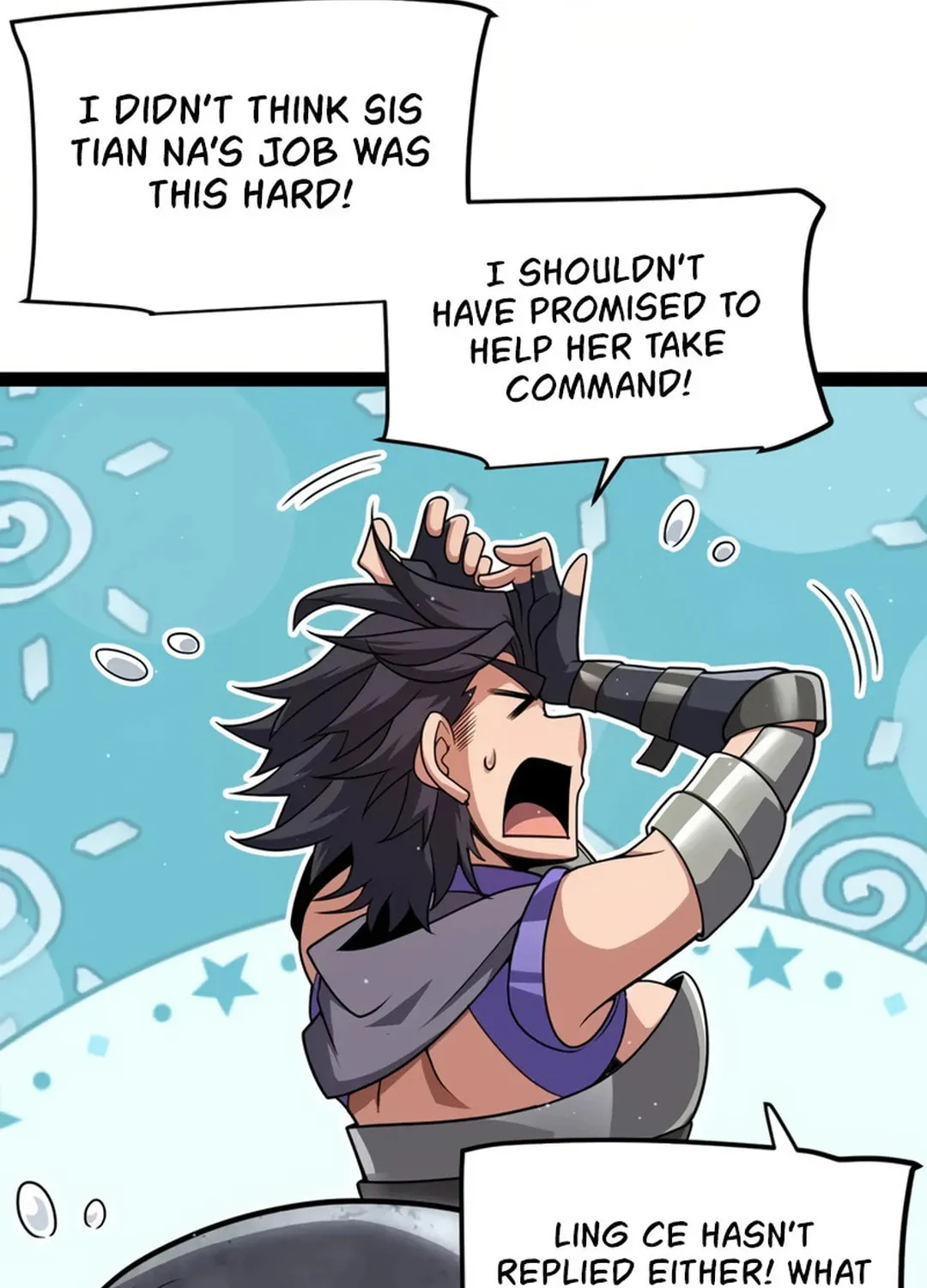 The Game That I Came From (Colored) Chapter 300 page 32 - 