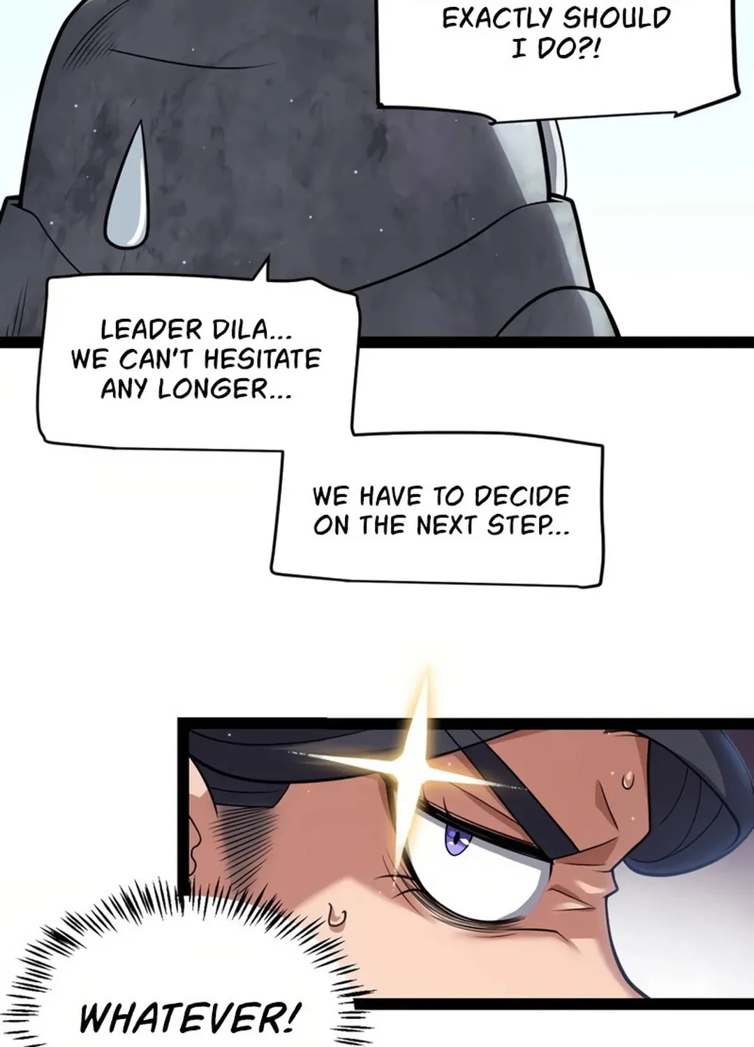 The Game That I Came From (Colored) Chapter 300 page 33 - 