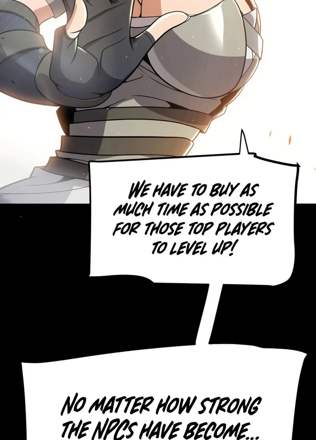 The Game That I Came From (Colored) Chapter 300 page 35 - 