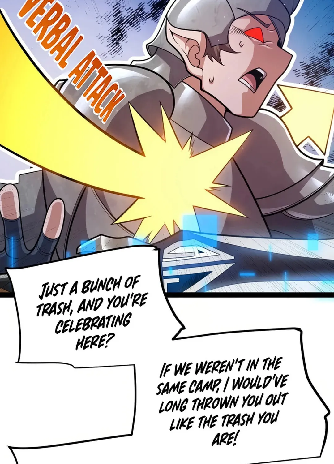 The Game That I Came From (Colored) Chapter 300 page 46 - 