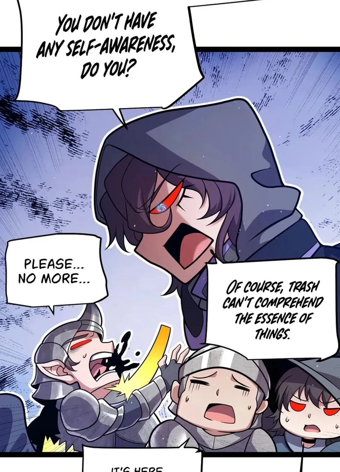 The Game That I Came From (Colored) Chapter 300 page 47 - 