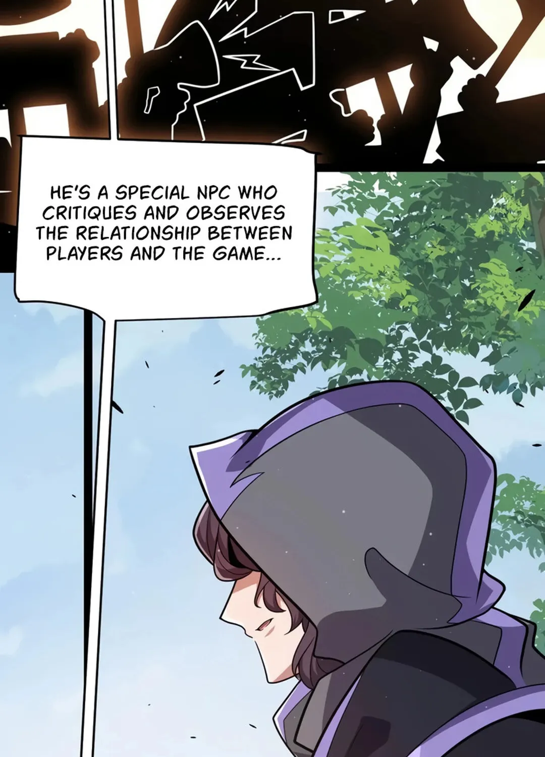 The Game That I Came From (Colored) Chapter 300 page 50 - 