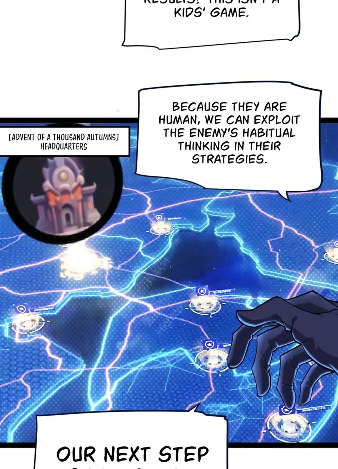 The Game That I Came From (Colored) Chapter 300 page 60 - 
