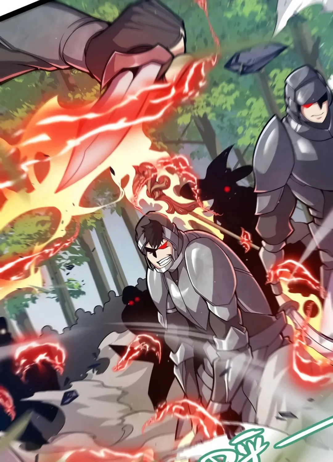 The Game That I Came From (Colored) Chapter 300 page 72 - 