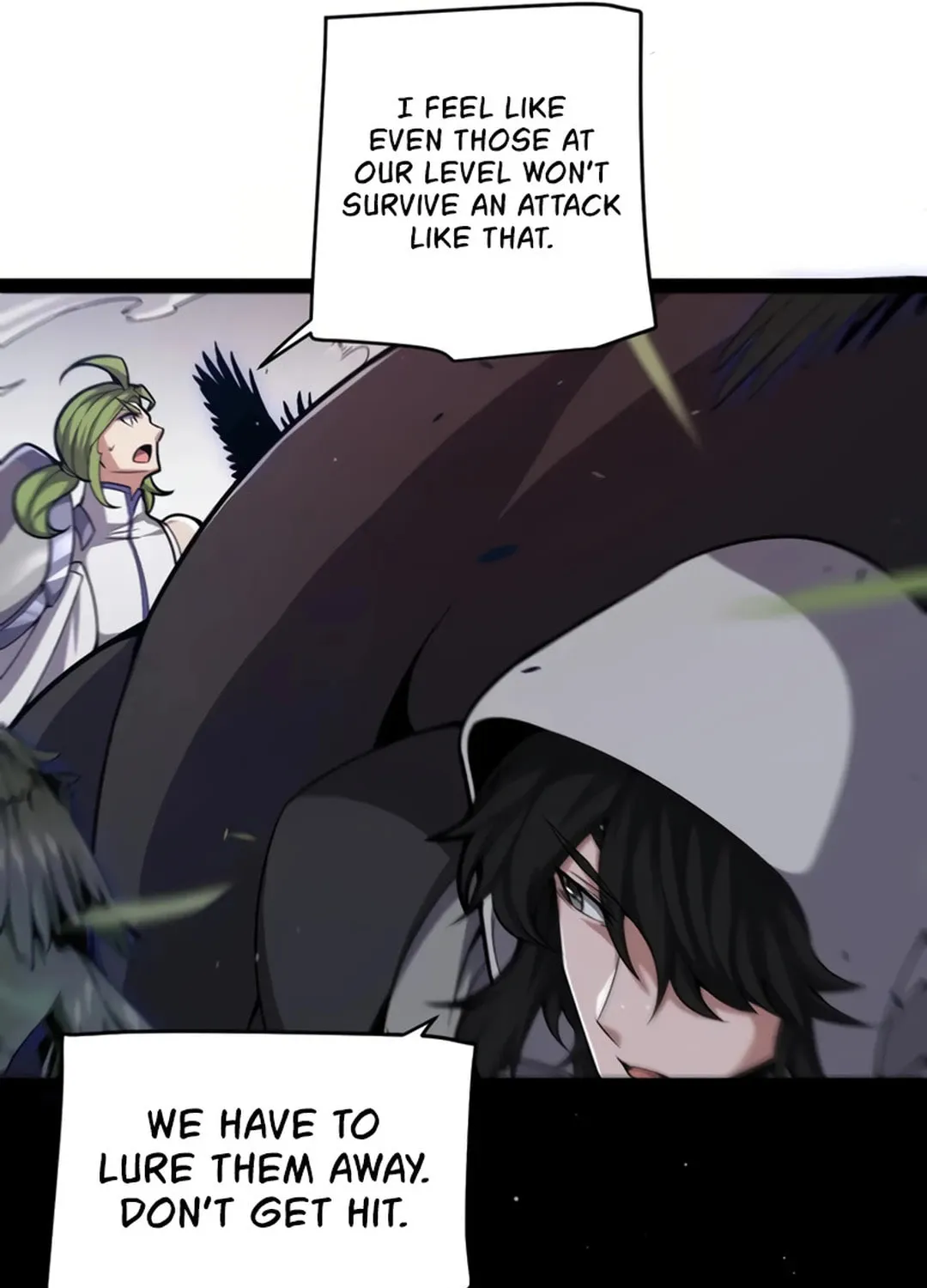 The Game That I Came From (Colored) Chapter 300 page 76 - 