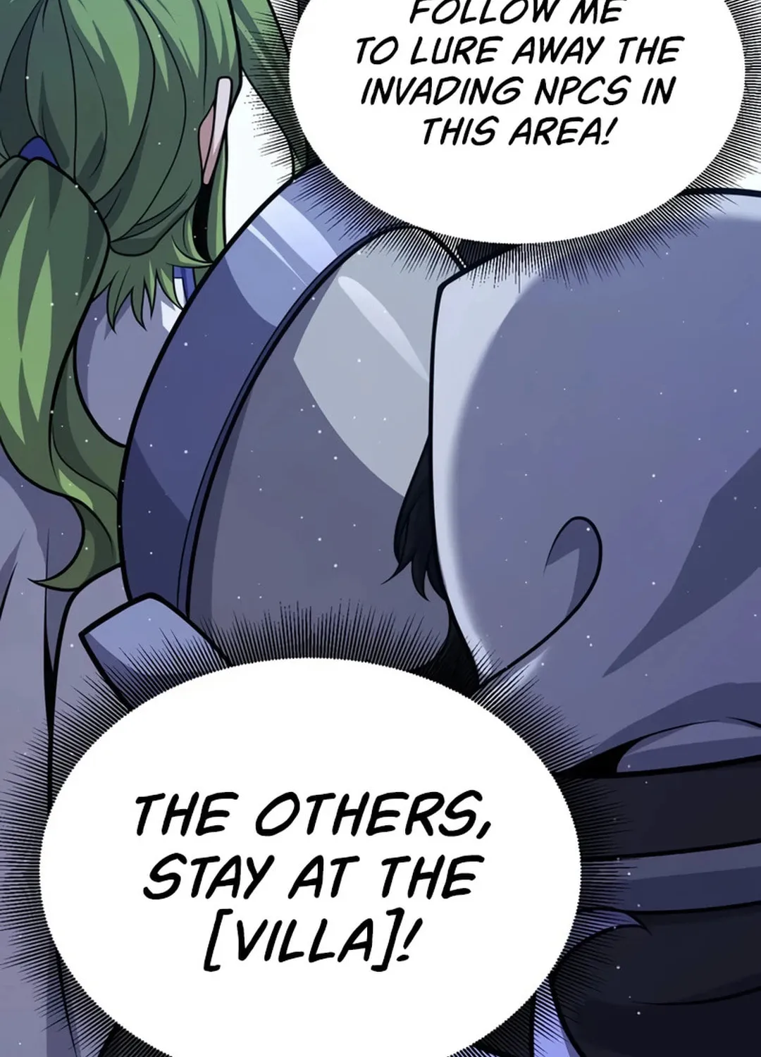The Game That I Came From (Colored) Chapter 300 page 79 - 