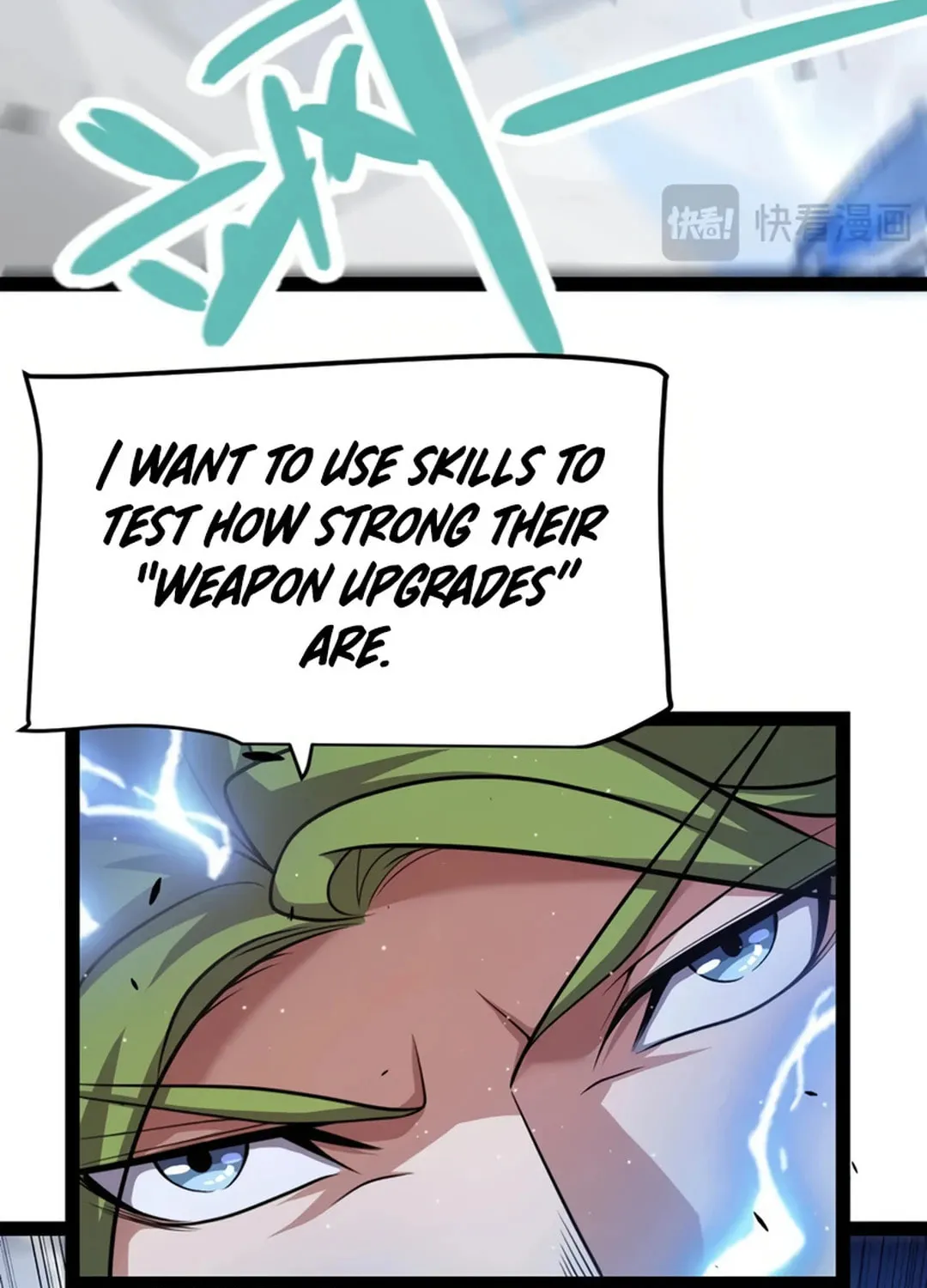 The Game That I Came From (Colored) Chapter 300 page 85 - 