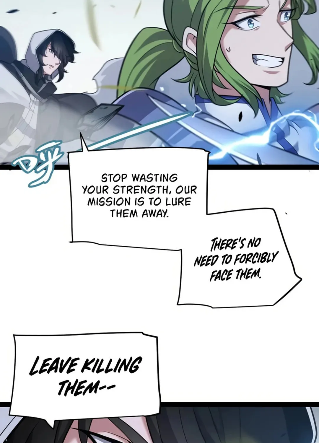 The Game That I Came From (Colored) Chapter 300 page 93 - 
