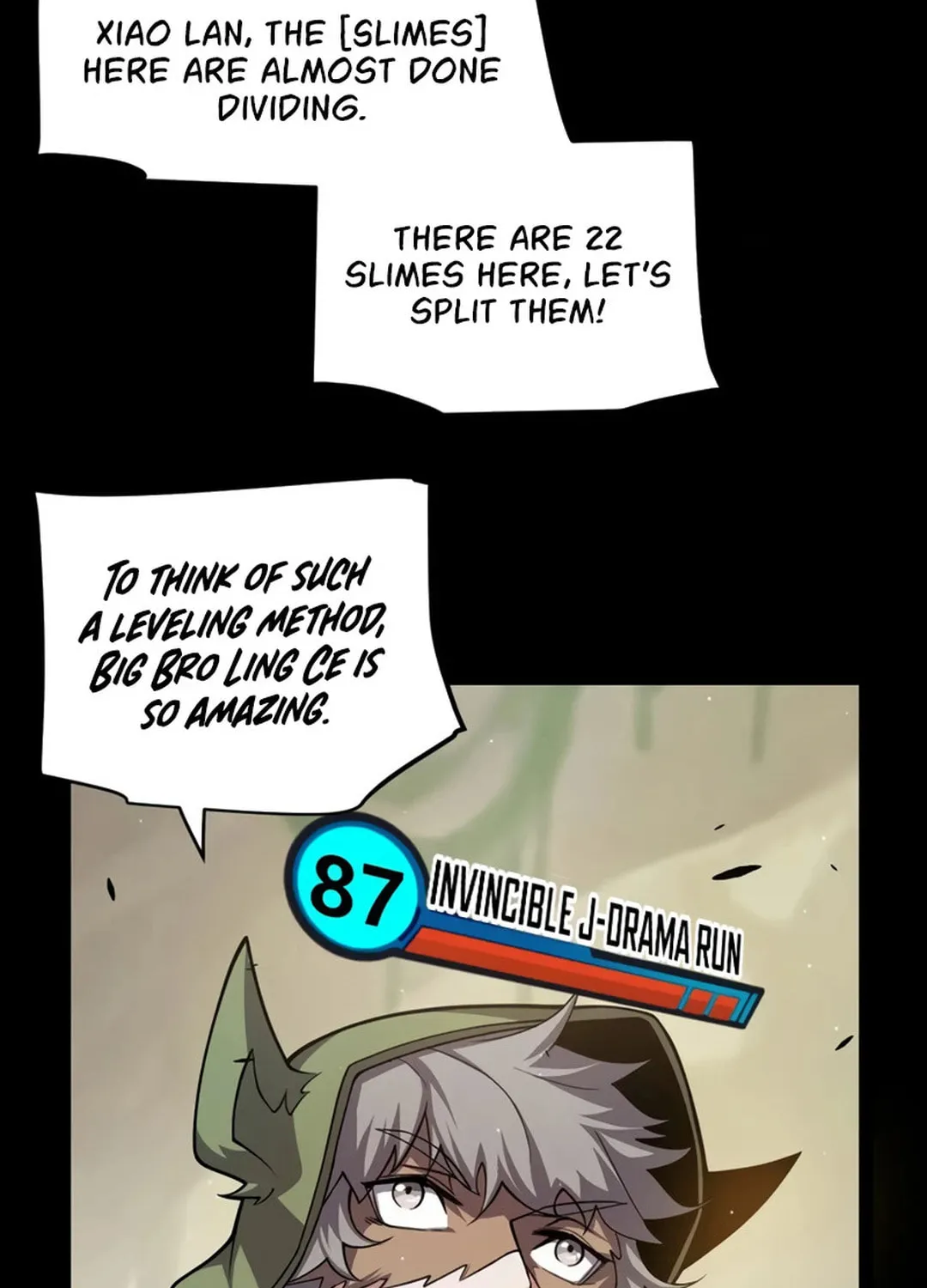 The Game That I Came From (Colored) Chapter 301 page 11 - 