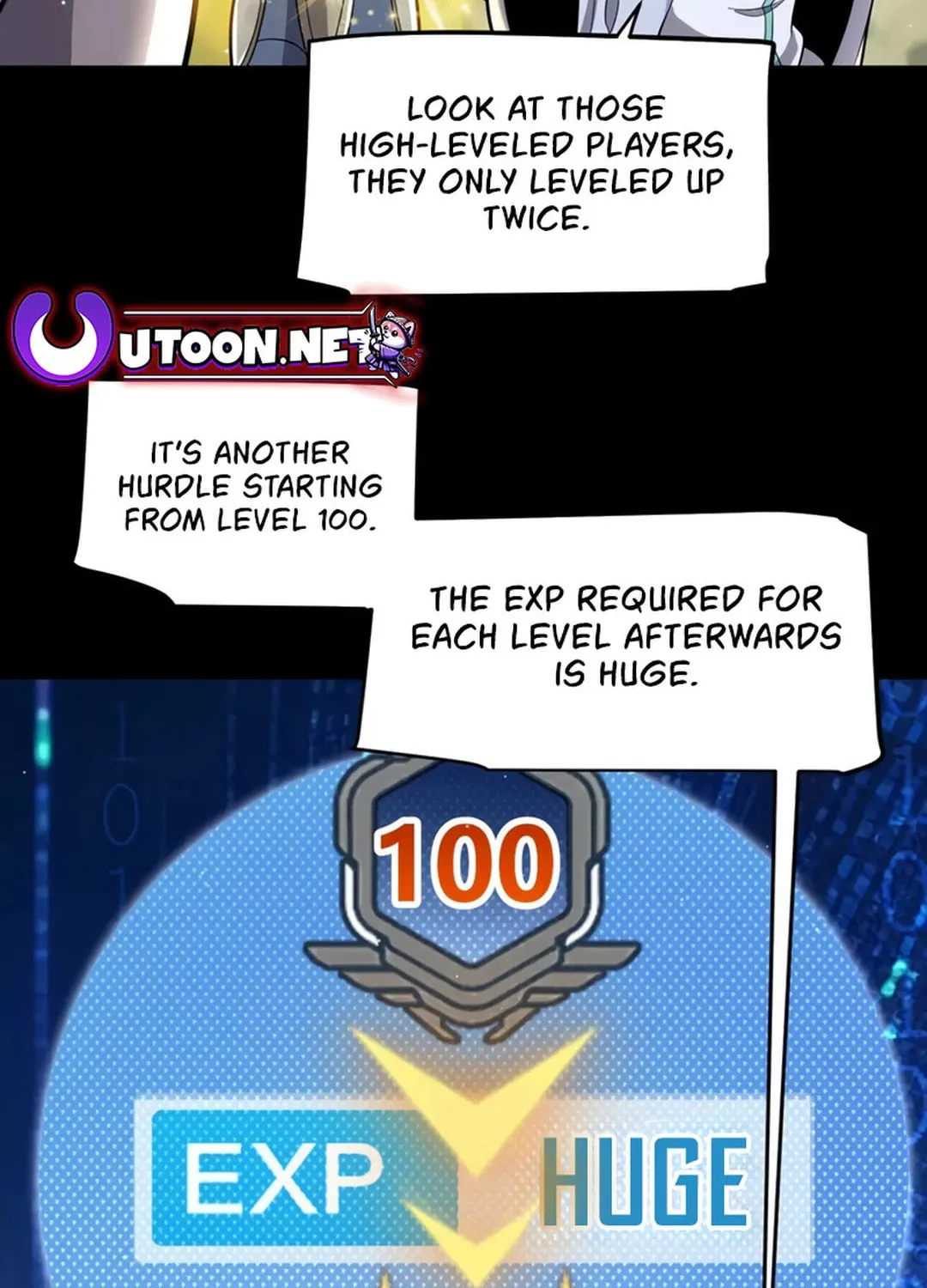 The Game That I Came From (Colored) Chapter 301 page 14 - 
