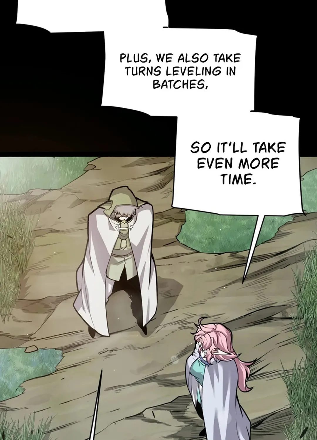 The Game That I Came From (Colored) Chapter 301 page 16 - 