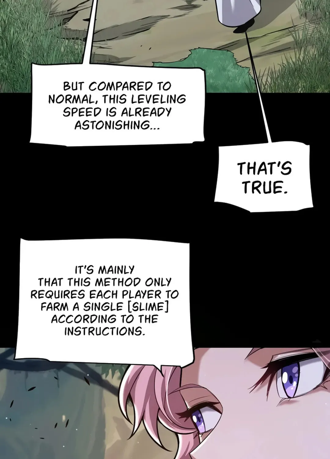 The Game That I Came From (Colored) Chapter 301 page 17 - 