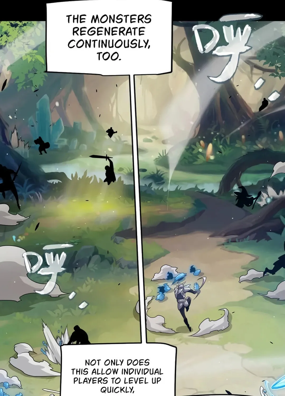 The Game That I Came From (Colored) Chapter 301 page 19 - 