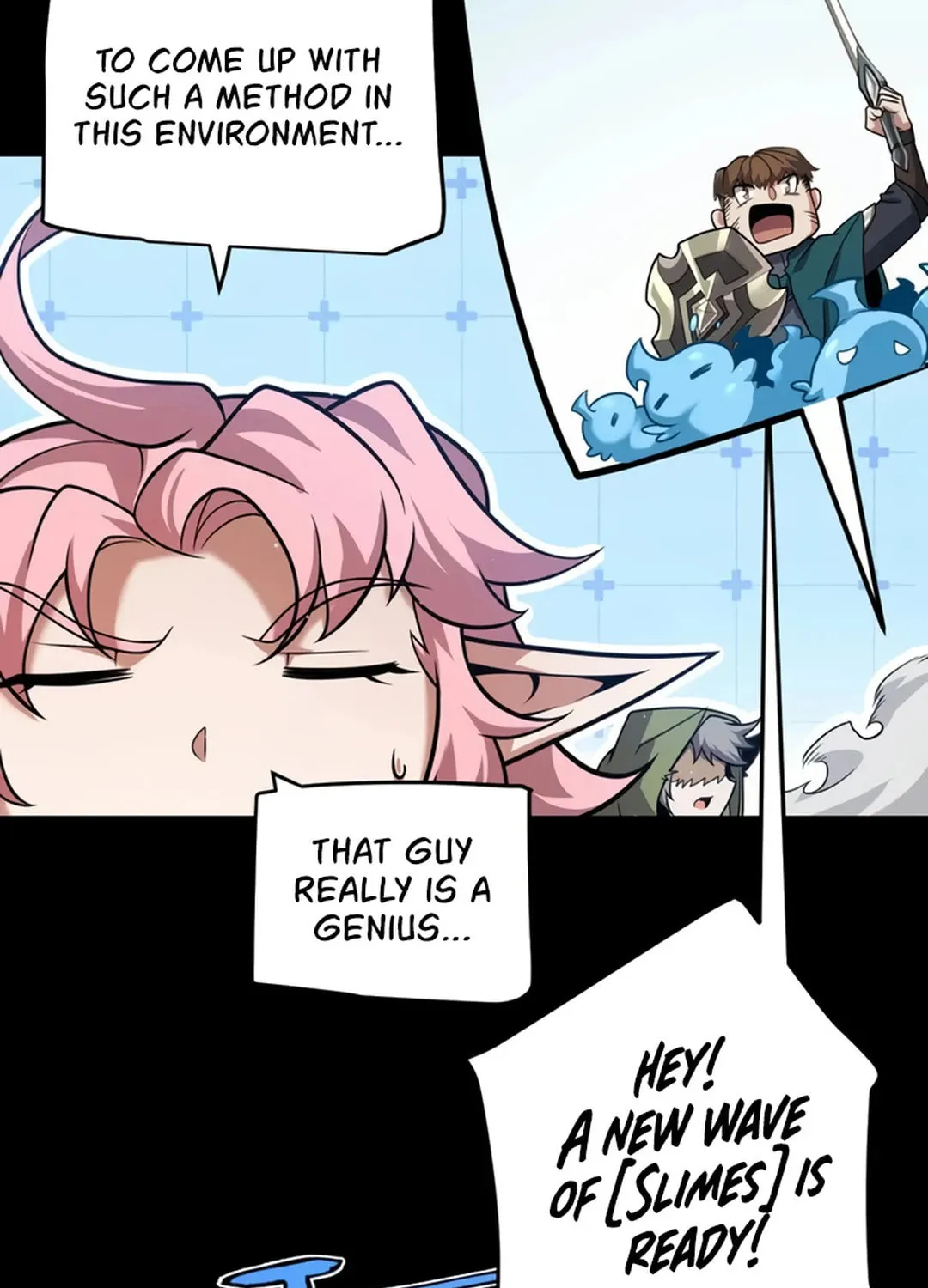 The Game That I Came From (Colored) Chapter 301 page 21 - 