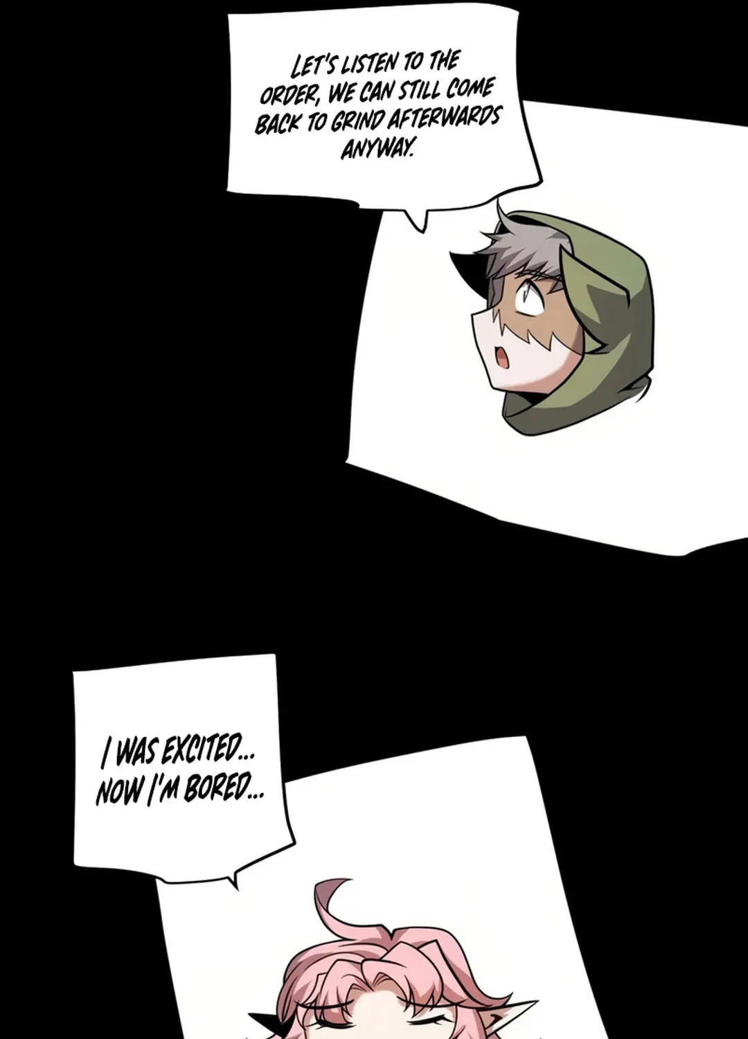 The Game That I Came From (Colored) Chapter 301 page 26 - 