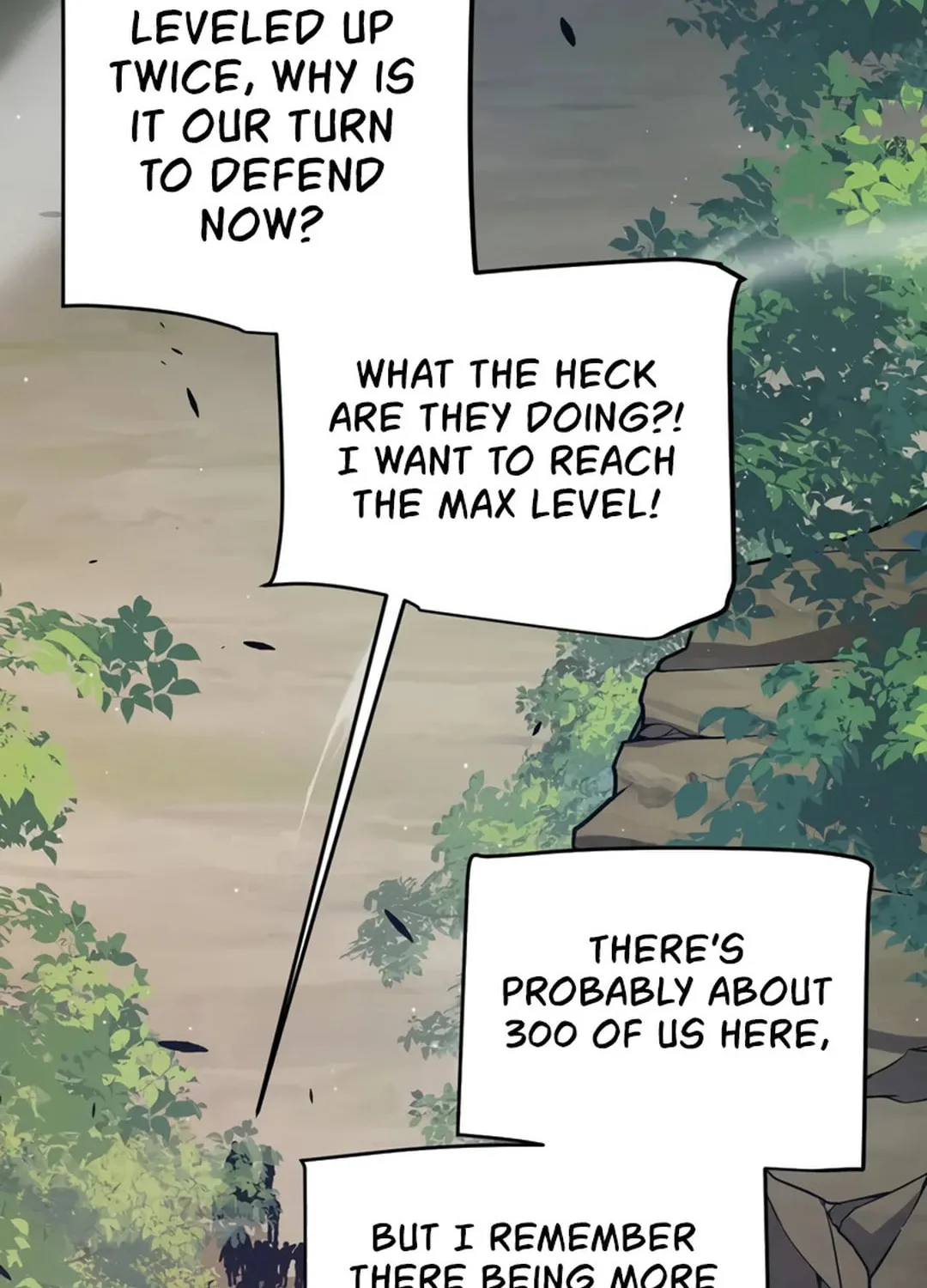 The Game That I Came From (Colored) Chapter 301 page 41 - 