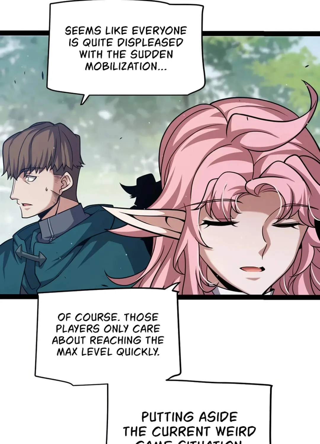 The Game That I Came From (Colored) Chapter 301 page 45 - 