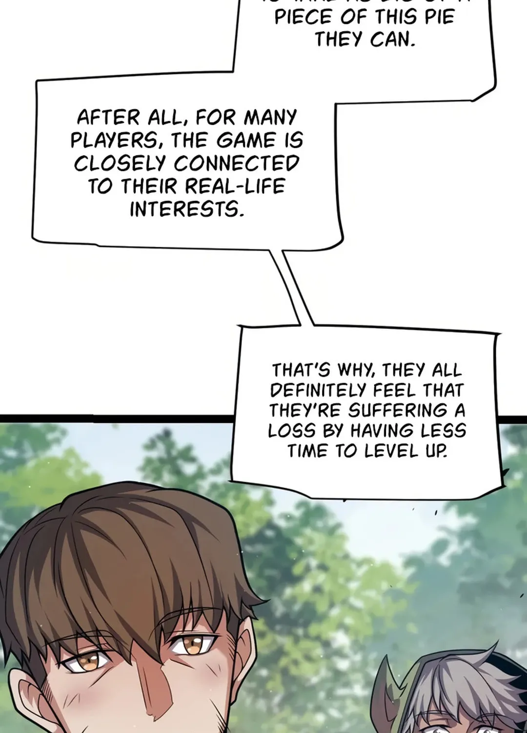 The Game That I Came From (Colored) Chapter 301 page 47 - 