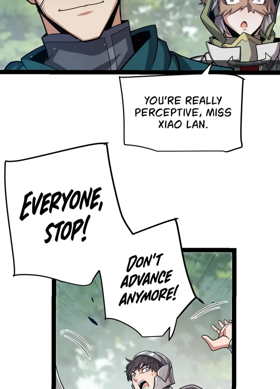 The Game That I Came From (Colored) Chapter 301 page 48 - 