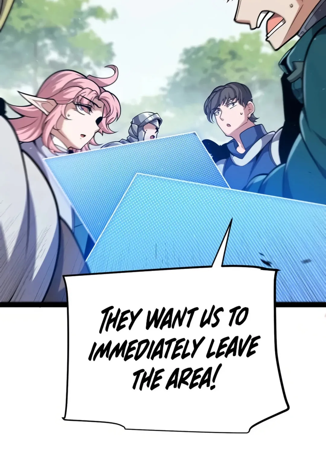 The Game That I Came From (Colored) Chapter 301 page 54 - 