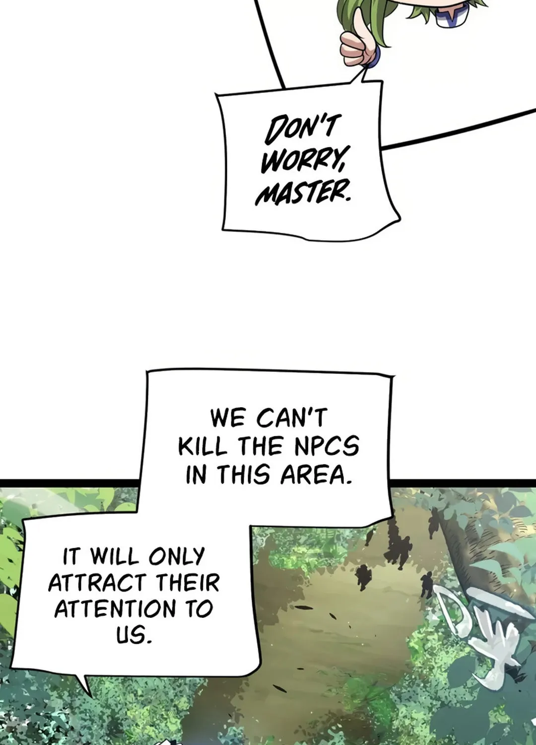 The Game That I Came From (Colored) Chapter 301 page 69 - 