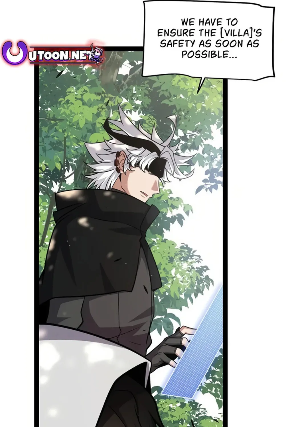 The Game That I Came From (Colored) Chapter 301 page 71 - 