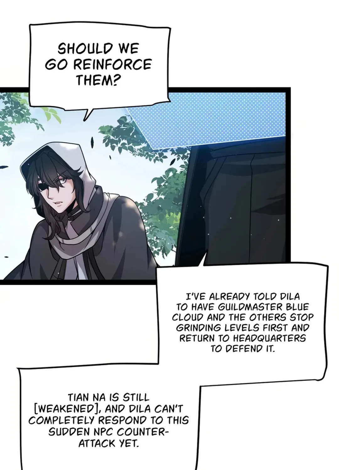 The Game That I Came From (Colored) Chapter 301 page 74 - 