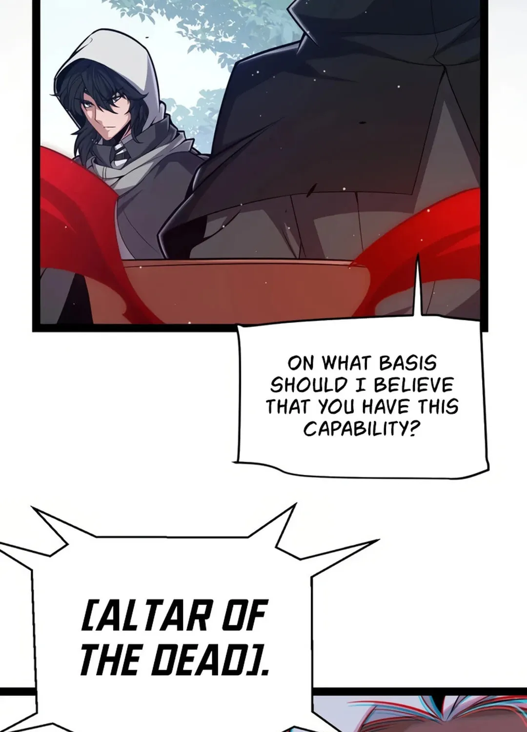 The Game That I Came From (Colored) Chapter 301 page 94 - 