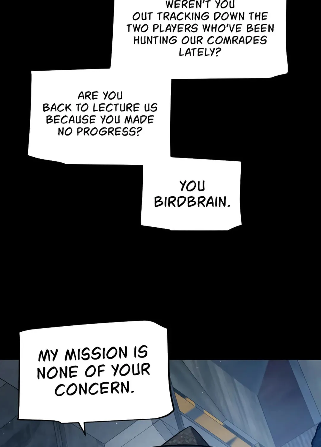 The Game That I Came From (Colored) Chapter 302 page 17 - 